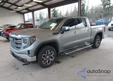 2025 GMC Sierra 1500 4Wd Short Box Slt z USA, uszkodzony, nr VIN 3GTUUDED7SG290311